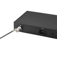 バッファロー 法人向け Giga対応 Layer2 アンマネージスイッチ 8ポート BS-GU2108P 1台（直送品）