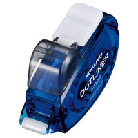 コクヨ テープのり ドットライナースモール 使いきり しっかり貼るタイプ タ-D930-06B 1個