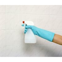 【ニトリル手袋】 ショーワグローブ ナイスハンドエクストラ薄手 NHEXU-LG グリーン 1双