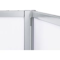 サンワサプライ パーティション SPT-0816N、SPT-0818専用 ジョイントパーツ グレー SPT-JP002 1個（直送品）