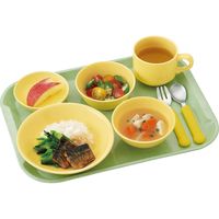 三信化工 エスタートレイ スナック SE-13-FYE 1枚（直送品）