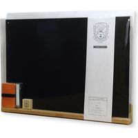 日本理化学工業 すこしおおきな黒板 A3 黒 SBG-L-BK 1個