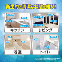 ウルトラハードクリーナー サニプロテクト 700mL 1本 住居用洗剤 リンレイ