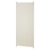 トーカイスクリーン EGシンプルパネル パーテーション 抗菌プリント紙 高さ1700×幅700mm EG-1707Nr 1枚