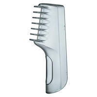 パナソニック ファースト ボディトリマー ER-GK20-A 青 水洗い対応 電池式 長さそろえアタッチメント 肌ガードアタッチメント