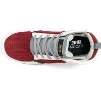 フェアストーン 安全靴 スニーカー cpm370 レッド 26.5cm cpm3700502 1足（直送品）