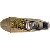 フェアストーン 安全靴　鉄芯 esm0920 ブラウン M(25.5-26.0)cm ESM09200302 1足（直送品）