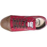 フェアストーン 安全靴　鉄芯 EDWIN esm0921 レッド S(24.5-25.0)cm ESM09210202 1足（直送品）