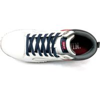 フェアストーン 安全靴 EDWIN 軽量 鉄芯入り esm102 ホワイト 26.5cm esm102wh265 1足（直送品）