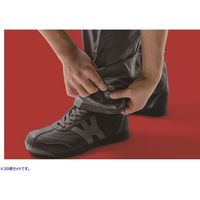 マック　アジャストマックライト　レインスーツ　AS7100*20　LL　レツド（直送品）