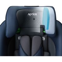 Aprica フォームフィット ISOFIX 360°セーフティー ネイビートワイライト NV 2110273 1台（直送品）