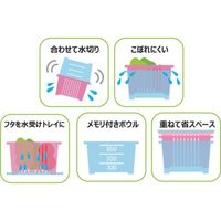 川崎合成樹脂 MW-040 アクティ4点セット 1セット（直送品）