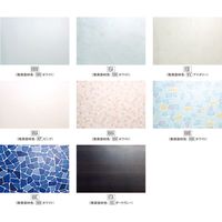 【建築資材・浴室用床シート】フクビ化学工業 壁面化粧パネル 鏡面アルパレージ　KMA AP2KMA 1梱包（2枚入）（直送品）