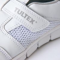 【ナースシューズ/靴】アイトス 静電メディカルシューズ（踵踏み） 24.5cm 861404 1足