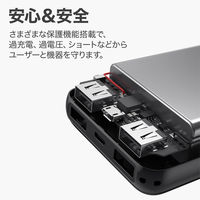 AUKEY Sprint Go Dual 10 10000mAh 12W Mini PB-N66-BK 1個