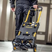 スタンレー 折りたたみ式2WAY台車 SXWTD-FT585 1個