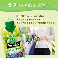 カゴメ 野菜生活100 Smoothie シャインマスカット＆ラ・フランスMix 330ml 1セット（24本）