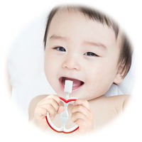 KJC はじめて使う歯ブラシ　12個セット 346356 1セット(12個)（直送品）