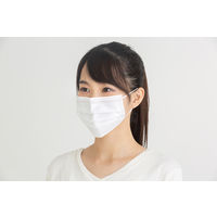 山崎産業 コンドル C不織布マスク 1ケース 4903180194070 40箱(2000枚)