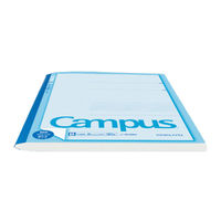 コクヨ キャンパスノート プリント貼付用 A罫 ノー3HAN 20冊