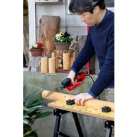 【手工具】リョービ　RYOBI　電気のこぎり　ASK-1010KT　618400B　1台