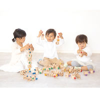 エド・インター コビット ボリュームセット 積み木 1セット