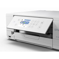 エプソン (EPSON) A4インクジェット複合機プリンタ カラリオ EP-813A 1台