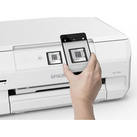 エプソン (EPSON) A4カラーインクジェット複合機プリンタ カラリオ EP-713A 1台