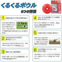 三陽金属 刈払機用安定板 くるくるボウル 0836 1個