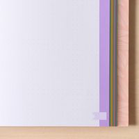 バレットジャーナル向け クレールフォンテーヌ マイクリエイティブジャーナル　Ａ５　ピンク ピンク １冊（直送品）