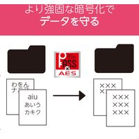 エレコム USBメモリー/USB3.1(Gen1)対応/フリップキャップ式/128GB/ブラック MF-FCU3128GBK 1個