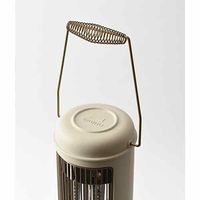 BRUNO ブルーノ カーボンファンヒーター ノスタルストーブL リニューアル BOE077-GRG グレージュ