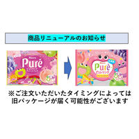カンロ ピュレリングアソートパック 92g 6袋 グミ