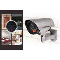 HAC　ＬＥＤ点滅　防犯ダミーカメラHACK3706　1台（直送品）