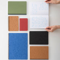 クレールフォンテーヌ アージュバッグ ダブルリングノート A4 横罫 cf781453 1冊