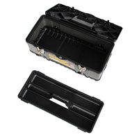 JEJアステージガンメタツールボックス TK-470G1個