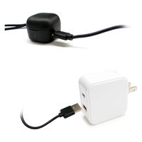 エアージェイ Bluetoothワイヤレスイヤホン COLON BK ABT-AP9 1組