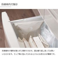 パン 冷凍 保存袋 一斤用 料理教室「ホームメイドクッキング」共同企画 1枚 マーナ