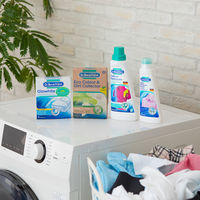 ドクターベックマン（Dr.Beckmann） ECO 色移り防止シート カラー&ダートコレクター 1箱（40枚入） イーオクト