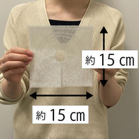 洗たく機フィルター 排水口用 1セット（3枚入×2個） 東洋アルミエコープロダクツ