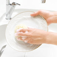 ハッピーエレファント 野菜・食器用洗剤 オレンジ＆ライムの香り ポンプ 本体 300mL 1個 サラヤ