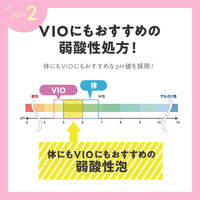 TBC クリーミーボディウォッシュ フレッシュローズ 250g 【泡タイプ】