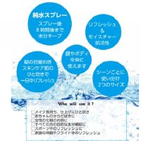オリゼ (オリゼー)   ピュアウォータースプレー ビッグサイズ 400ml 2個 ときわ商会