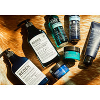 REDEN（リデン）ボディソープ 香るフレグランス マリンムスクの爽やかな香り 男性用 天然由来成分 500ml 4個