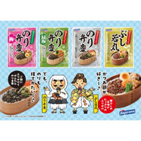 はごろもフーズ のり弁慶ふりかけ 1セット（1個×6）