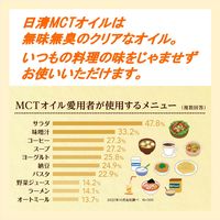日清MCTオイルHC　1本（200g）　機能性表示食品　日清オイリオ
