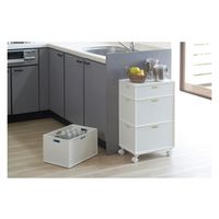 JEJアステージ カロキューブレギュラーハーフ ホワイト 4528302190022 1セット(1個×5)