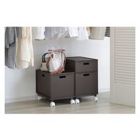 JEJアステージ カロキューブレギュラーハーフ ブラウン 4528302190039 1セット(1個×5)