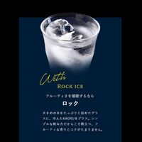 白岳 KAORU かおる 25度 900ml パック 1本 米焼酎　高橋酒造