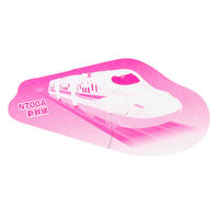 銀鳥産業 ファーストパズル プラレール おうち遊び 知育 でんしゃ 電車 292-083 1個